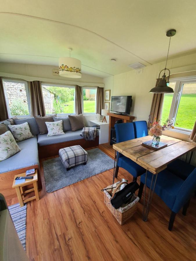 Howgill Farm Bolton Abbey Appletreewick Exteriör bild