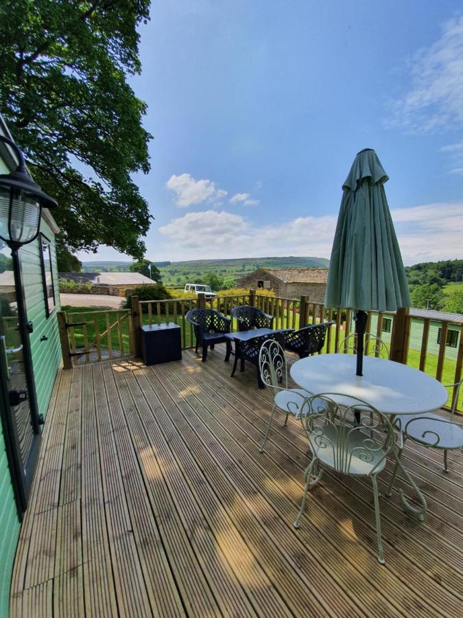 Howgill Farm Bolton Abbey Appletreewick Exteriör bild