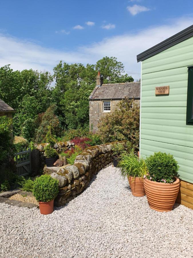 Howgill Farm Bolton Abbey Appletreewick Exteriör bild