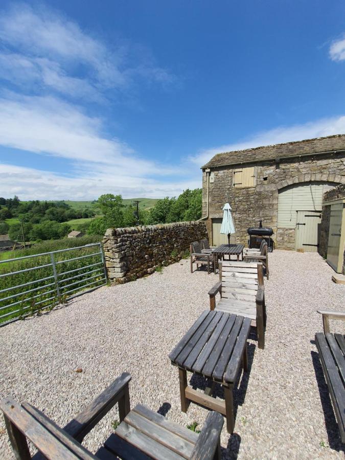 Howgill Farm Bolton Abbey Appletreewick Exteriör bild