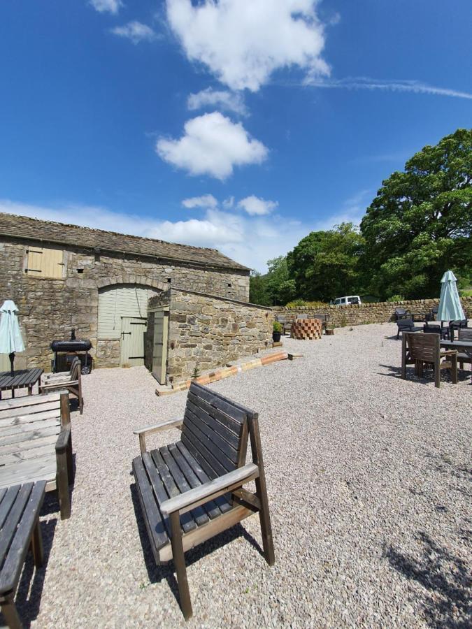 Howgill Farm Bolton Abbey Appletreewick Exteriör bild