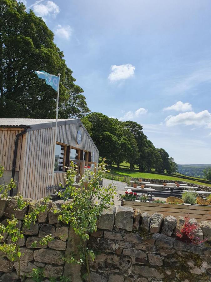 Howgill Farm Bolton Abbey Appletreewick Exteriör bild