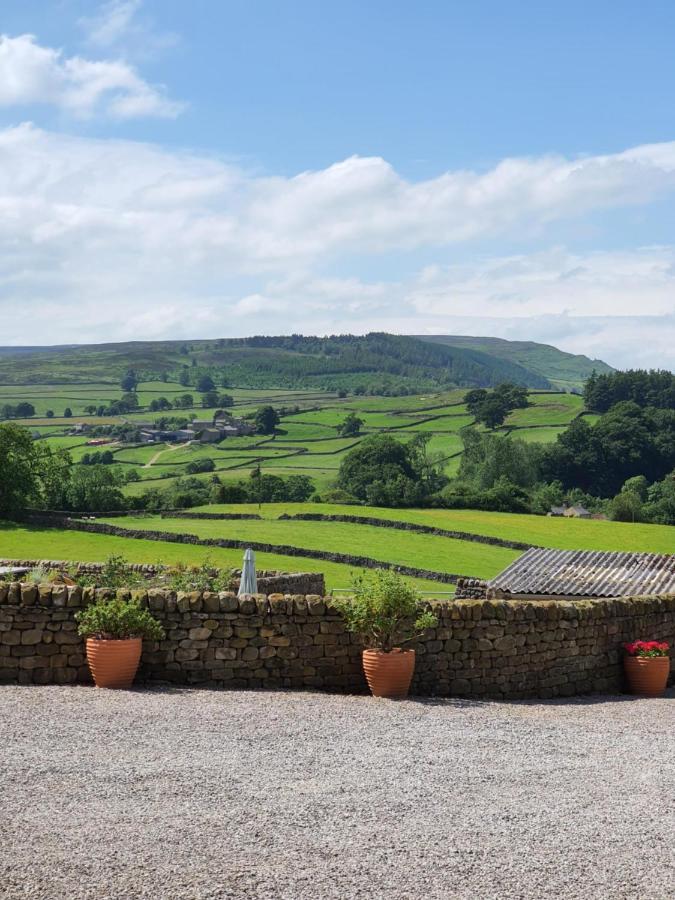 Howgill Farm Bolton Abbey Appletreewick Exteriör bild