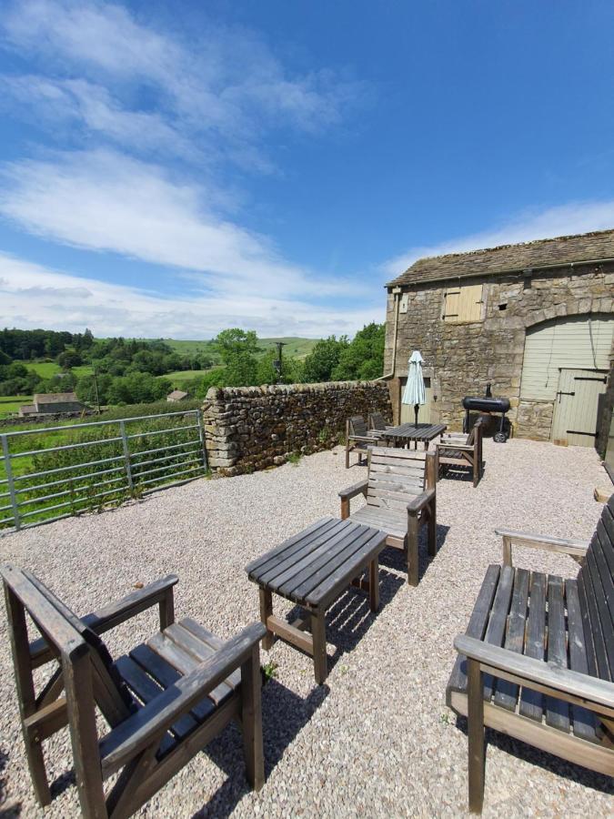 Howgill Farm Bolton Abbey Appletreewick Exteriör bild