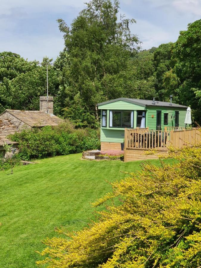 Howgill Farm Bolton Abbey Appletreewick Exteriör bild
