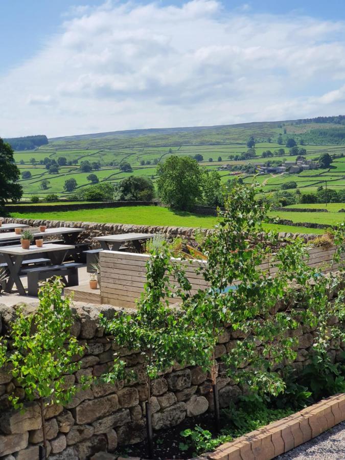 Howgill Farm Bolton Abbey Appletreewick Exteriör bild