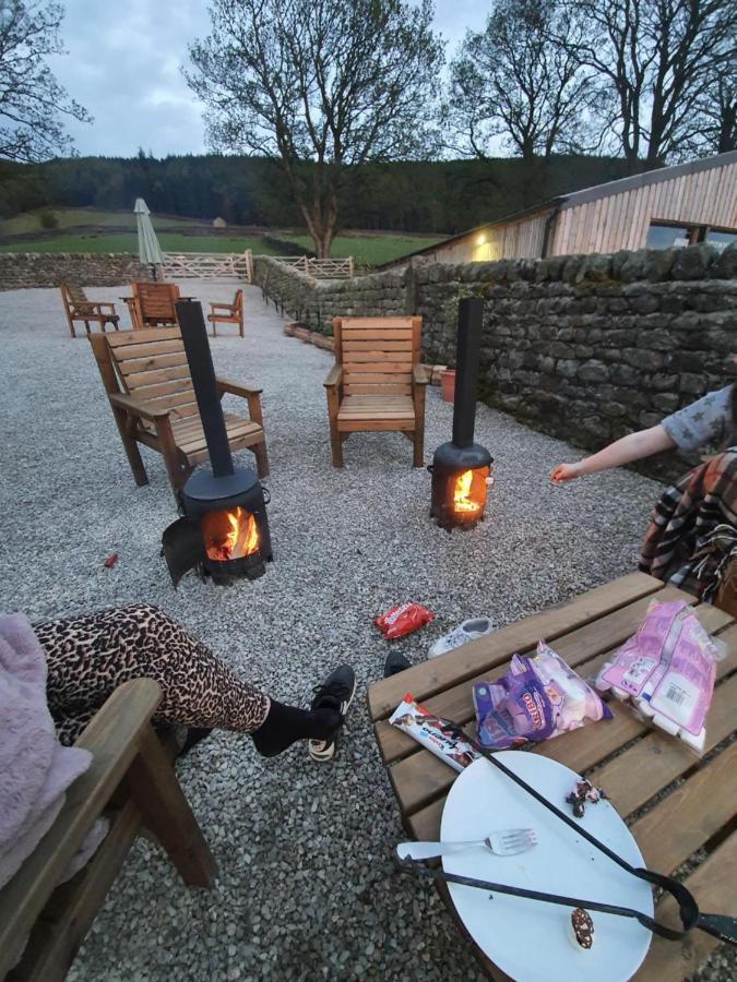 Howgill Farm Bolton Abbey Appletreewick Exteriör bild