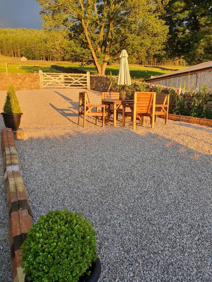 Howgill Farm Bolton Abbey Appletreewick Exteriör bild
