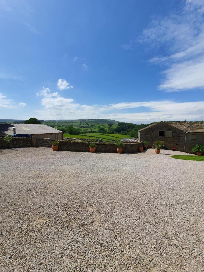 Howgill Farm Bolton Abbey Appletreewick Exteriör bild