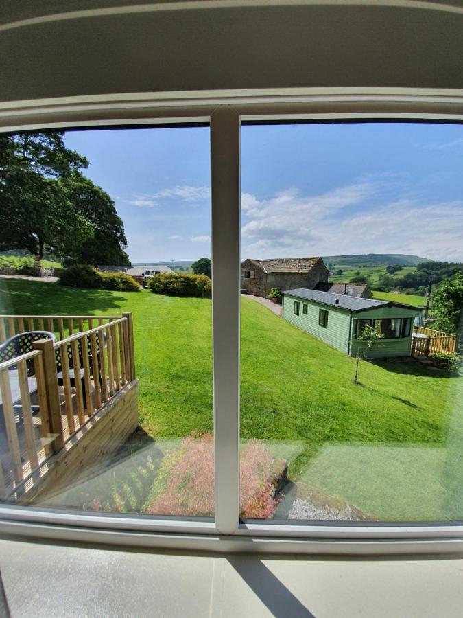 Howgill Farm Bolton Abbey Appletreewick Exteriör bild