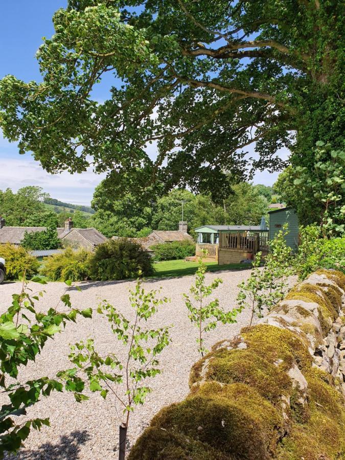 Howgill Farm Bolton Abbey Appletreewick Exteriör bild