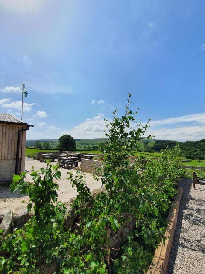 Howgill Farm Bolton Abbey Appletreewick Exteriör bild