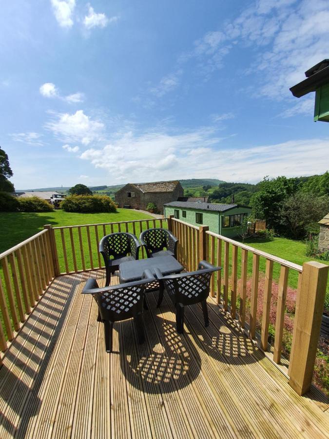 Howgill Farm Bolton Abbey Appletreewick Exteriör bild