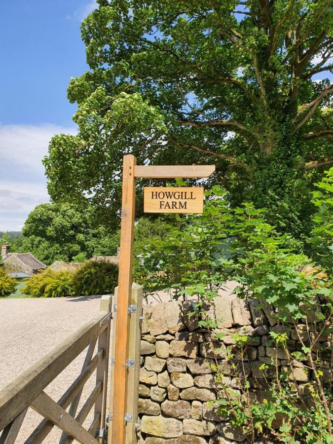 Howgill Farm Bolton Abbey Appletreewick Exteriör bild