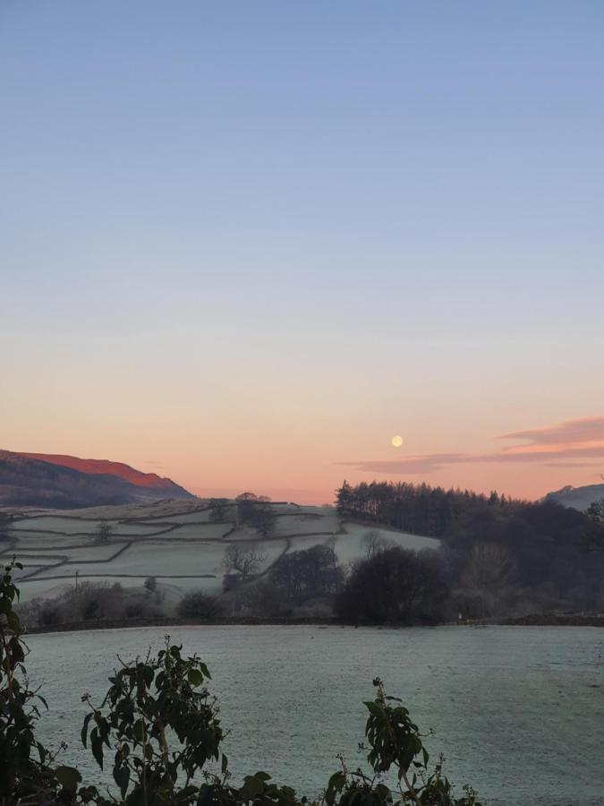 Howgill Farm Bolton Abbey Appletreewick Exteriör bild