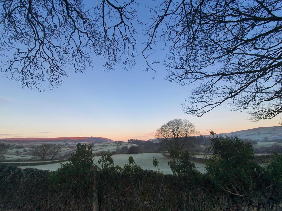 Howgill Farm Bolton Abbey Appletreewick Exteriör bild