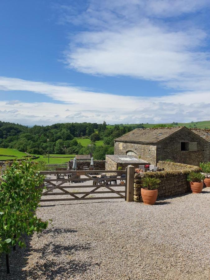 Howgill Farm Bolton Abbey Appletreewick Exteriör bild