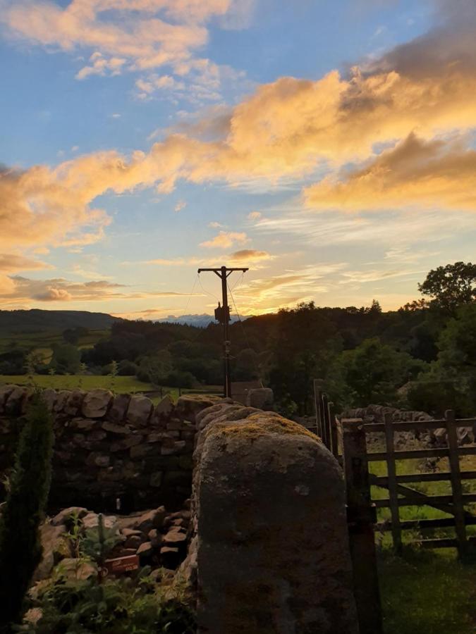 Howgill Farm Bolton Abbey Appletreewick Exteriör bild