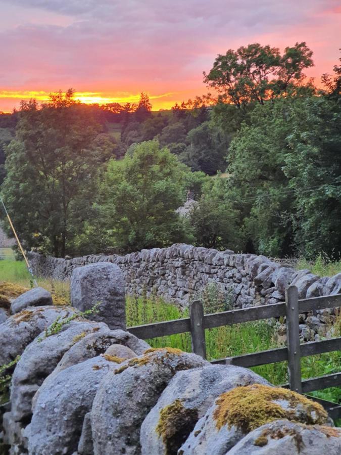 Howgill Farm Bolton Abbey Appletreewick Exteriör bild