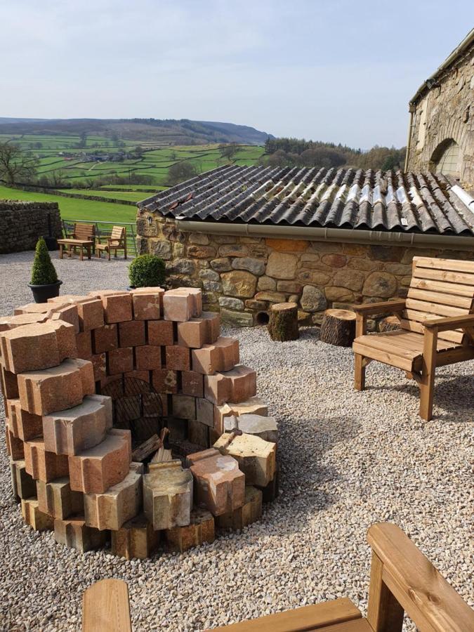 Howgill Farm Bolton Abbey Appletreewick Exteriör bild